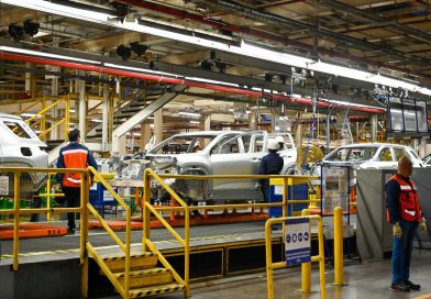 DESTACA TENDENCIA POSITIVA EN EMPLEO FORMAL