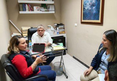 COORDINAN ESFUERZOS FEDERACIÓN Y AYUNTAMIENTO DE CIUDAD VALLES PARA REALIZAR JORNADA DE PAZ