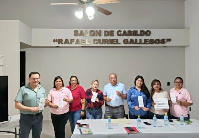 AYUNTAMIENTO SOSTIENE MESA DE TRABAJO CON EL IEEA PARA CONCRETAR CONVENIO DE COLABORACIÓN EDUCATIVA