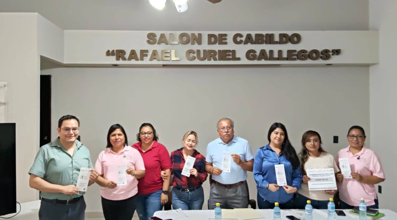 AYUNTAMIENTO SOSTIENE MESA DE TRABAJO CON EL IEEA PARA CONCRETAR CONVENIO DE COLABORACIÓN EDUCATIVA