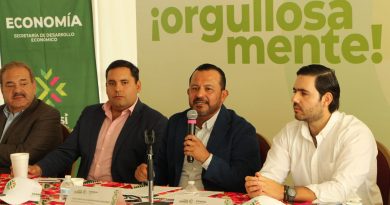 GOBIERNO ESTATAL REGISTRA MARCA “HECHO EN SAN LUIS POTOSÍ”