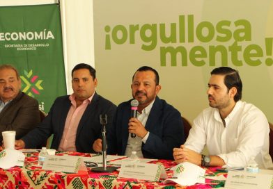GOBIERNO ESTATAL REGISTRA MARCA “HECHO EN SAN LUIS POTOSÍ”