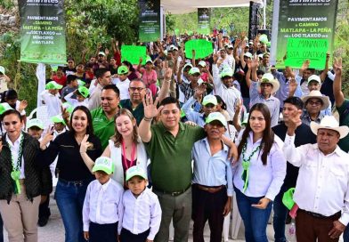 RICARDO GALLARDO SE CONSOLIDA ENTRE LOS MEJORES GOBERNADORES DE MÉXICO POR SU ALTO DESEMPEÑO Y RESPALDO SOCIAL