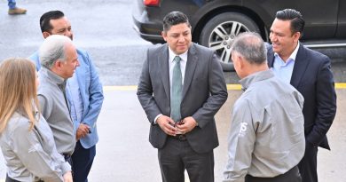 GOBIERNO ESTATAL LOGRA ACUERDO LABORAL Y FORTALECE LA ESTABILIDAD ECONÓMICA EN EL ESTADO