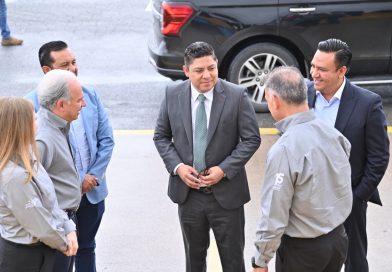 GOBIERNO ESTATAL LOGRA ACUERDO LABORAL Y FORTALECE LA ESTABILIDAD ECONÓMICA EN EL ESTADO