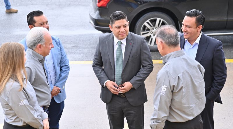 GOBIERNO ESTATAL LOGRA ACUERDO LABORAL Y FORTALECE LA ESTABILIDAD ECONÓMICA EN EL ESTADO