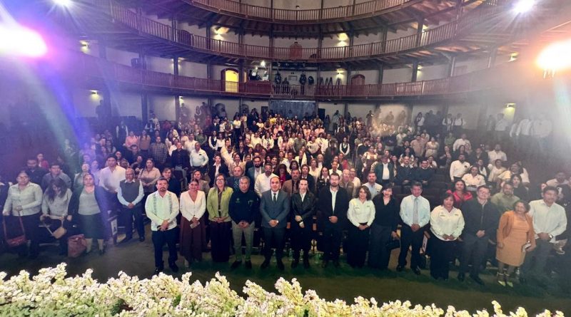 SAN LUIS CONMEMORA 203 AÑOS DEL SEER CON UNA EDUCACIÓN SIN LÍMITES