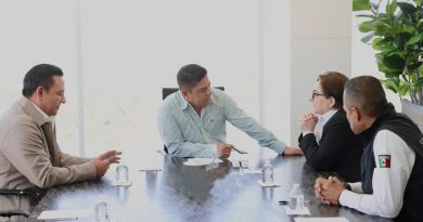 ESTADO FORTALECE COORDINACIÓN ANTE TEMPORADA DE LLUVIAS Y CICLONES 2026