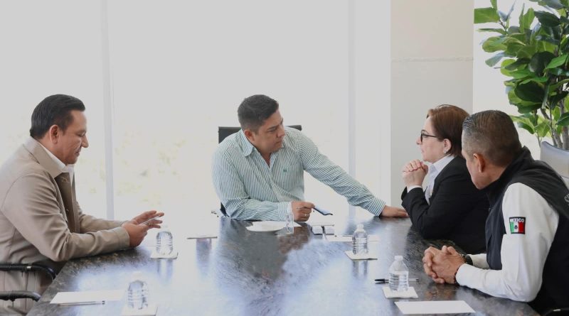 ESTADO FORTALECE COORDINACIÓN ANTE TEMPORADA DE LLUVIAS Y CICLONES 2026