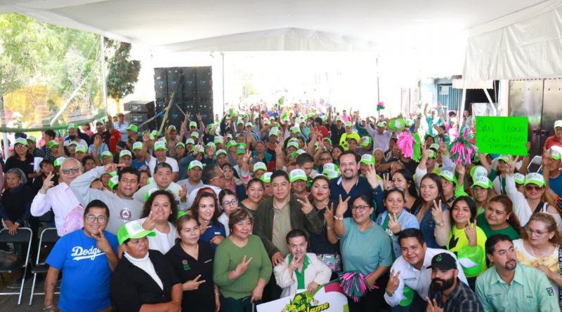 RICARDO GALLARDO ENCHULA COLONIA COLORINES