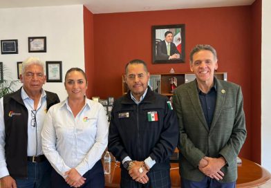 GOBIERNO ESTATAL FORTALECE PREVENCIÓN Y SEGURIDAD EN EL SECTOR INDUSTRIAL