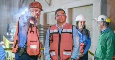 SLP SE CONSOLIDA COMO PILAR DE LA MINERÍA NACIONAL BAJO LA GESTIÓN DE RICARDO GALLARDO CARDONA