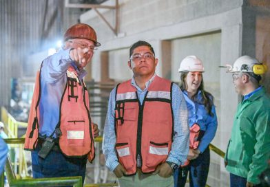 SLP SE CONSOLIDA COMO PILAR DE LA MINERÍA NACIONAL BAJO LA GESTIÓN DE RICARDO GALLARDO CARDONA