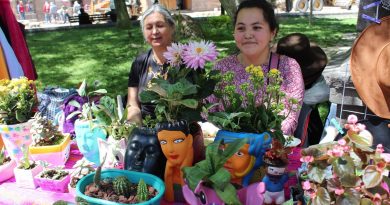 GOBIERNO ESTATAL BRINDA APOYO SIN LÍMITES A EMPRENDEDORAS POTOSINAS