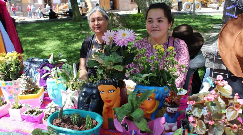 GOBIERNO ESTATAL BRINDA APOYO SIN LÍMITES A EMPRENDEDORAS POTOSINAS