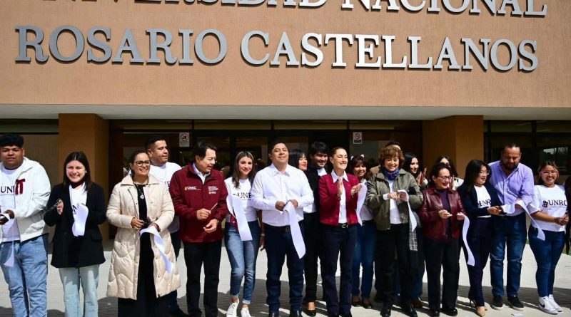 RICARDO GALLARDO IMPULSA LA INFRAESTRUCTURA EDUCATIVA EN SAN LUIS POTOSÍ