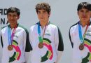 GOBIERNO ESTATAL IMPULSA TRIUNFOS DEPORTIVOS EN OLIMPIADA NACIONAL 2026