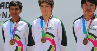 GOBIERNO ESTATAL IMPULSA TRIUNFOS DEPORTIVOS EN OLIMPIADA NACIONAL 2026