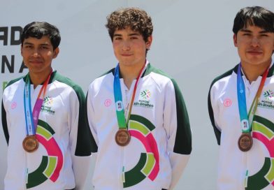 GOBIERNO ESTATAL IMPULSA TRIUNFOS DEPORTIVOS EN OLIMPIADA NACIONAL 2026