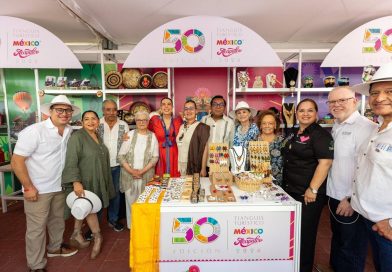 SAN LUIS FORTALECE SU PROYECCIÓN GLOBAL EN EL TIANGUIS TURÍSTICO DE MÉXICO 2026