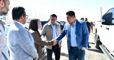 CON RICARDO GALLARDO, SAN LUIS POTOSÍ REGISTRA CRECIMIENTO SOSTENIDO