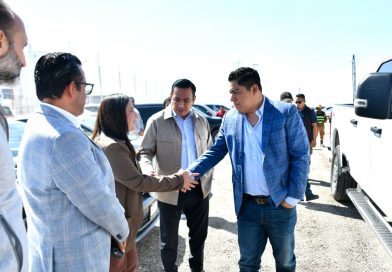 CON RICARDO GALLARDO, SAN LUIS POTOSÍ REGISTRA CRECIMIENTO SOSTENIDO