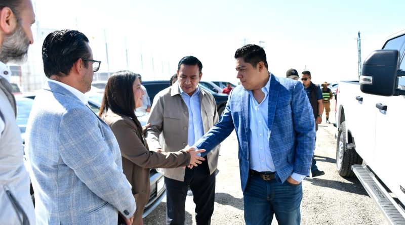 CON RICARDO GALLARDO, SAN LUIS POTOSÍ REGISTRA CRECIMIENTO SOSTENIDO