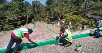 GOBIERNO ESTATAL MEJORA 289 KILÓMETROS DE CAMINOS EN MARZO