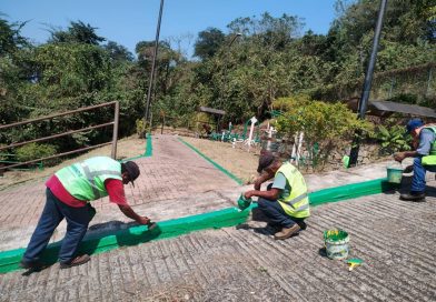 GOBIERNO ESTATAL MEJORA 289 KILÓMETROS DE CAMINOS EN MARZO