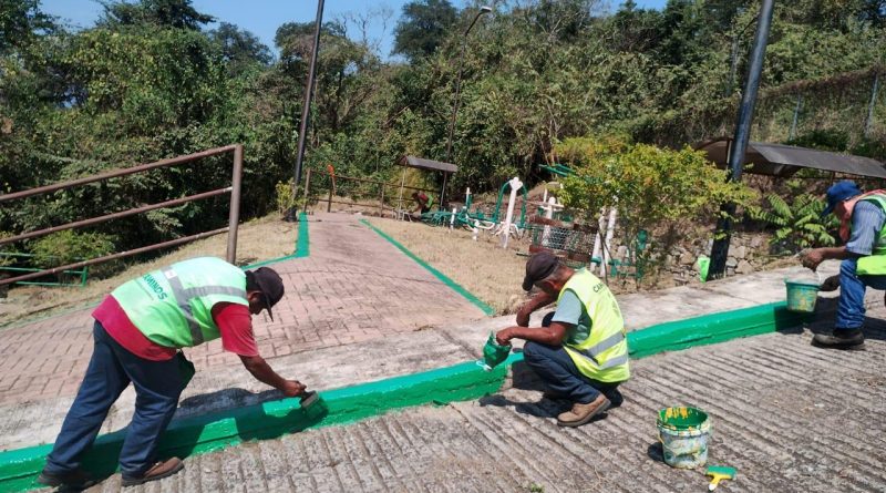 GOBIERNO ESTATAL MEJORA 289 KILÓMETROS DE CAMINOS EN MARZO