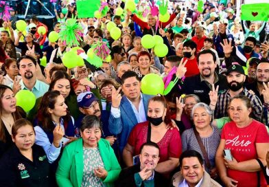 SE POSICIONA RICARDO GALLARDO ENTRE LOS GOBERNADORES MEJOR EVALUADOS DEL PAÍS