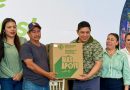 GOBIERNO ESTATAL AVANZA EN ENTREGA DE APOYOS ALIMENTARIOS