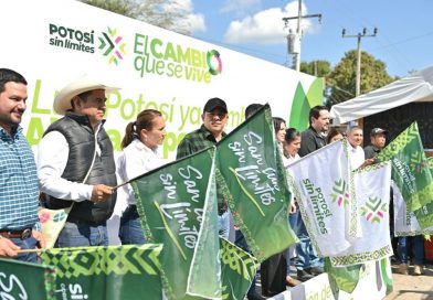 SLP SE CONSOLIDA COMO EL NUEVO POLO DE DESARROLLO DEL BAJÍO CON INFRAESTRUCTURA DE VANGUARDIA