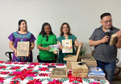 AYUNTAMIENTO CAPACITÓ A 60 PERSONAS EN CURSO DE LENGUA TÉNEK EN CIUDAD VALLES