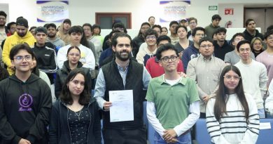 ESTADO FORTALECE MOVILIDAD CON JÓVENES E INCLUSIÓN