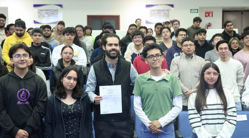 ESTADO FORTALECE MOVILIDAD CON JÓVENES E INCLUSIÓN