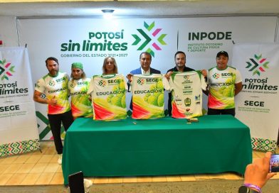GOBIERNO ESTATAL IMPULSA LA 5ª CARRERA ATLÉTICA MAGISTERIAL