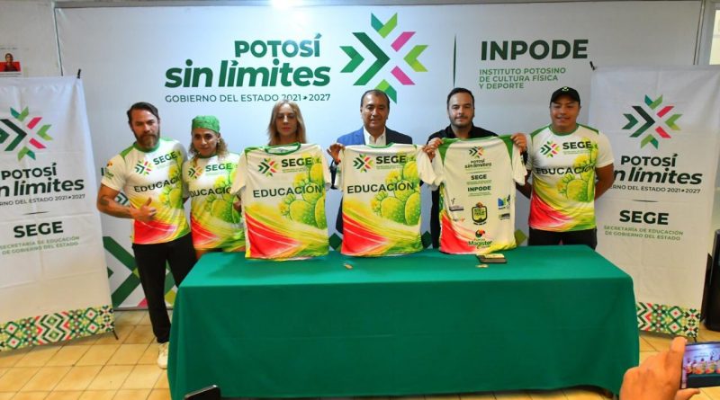 GOBIERNO ESTATAL IMPULSA LA 5ª CARRERA ATLÉTICA MAGISTERIAL