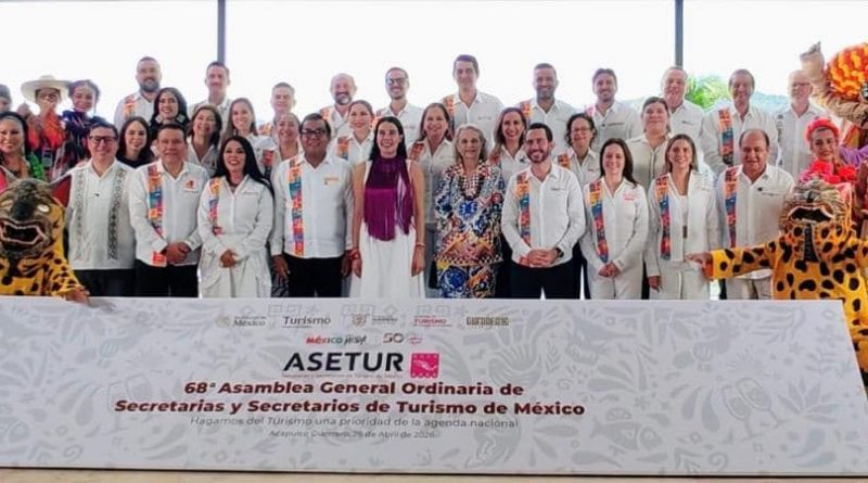 SLP ASUME LIDERAZGO REGIONAL EN EL PLAN ESTRATÉGICO DE TURISMO DEL GOBIERNO FEDERAL