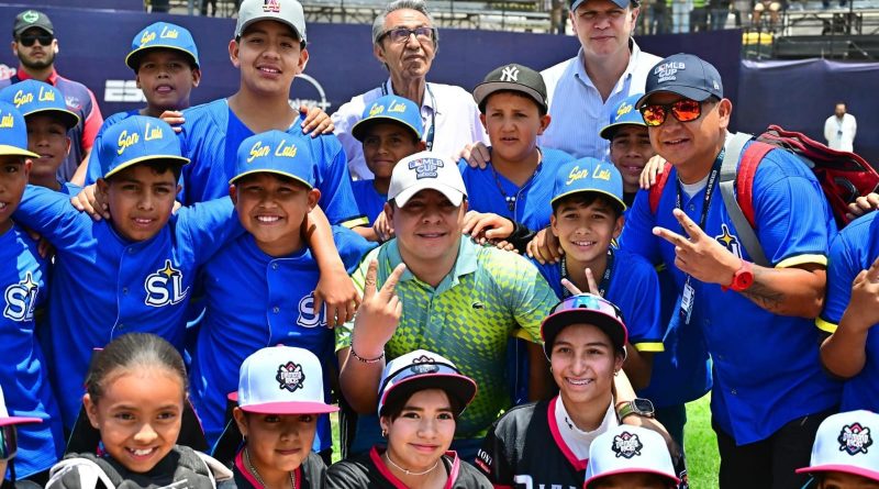 RICARDO GALLARDO CONSOLIDA CRECIMIENTO DEPORTIVO CON RESULTADOS HISTÓRICOS