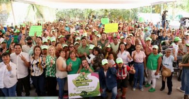RICARDO GALLARDO ENCHULA COLONIA INFONAVIT-MORALES