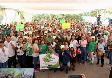 RICARDO GALLARDO ENCHULA COLONIA INFONAVIT-MORALES