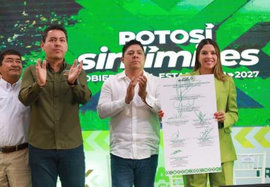 RICARDO GALLARDO BRINDARÁ BECAS EDUCATIVAS A HIJAS E HIJOS DE LOS TRABAJADORES