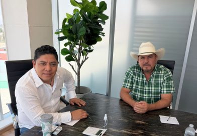 RICARDO GALLARDO ANUNCIA MÁS INFRAESTRUCTURA DEPORTIVA PARA EL ALTIPLANO POTOSINO