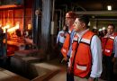 RICARDO GALLARDO IMPULSA LA PRODUCTIVIDAD LABORAL EN SAN LUIS POTOSÍ