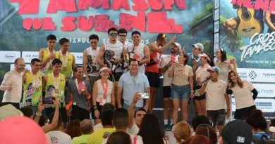 CROSS TAMASOPO 2026 HACE VIBRAR LA HUASTECA