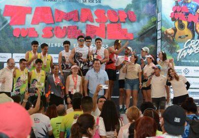 CROSS TAMASOPO 2026 HACE VIBRAR LA HUASTECA