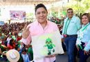 RICARDO GALLARDO REHABILITARÁ CAMINO A SÓTANO DE LAS GOLONDRINAS