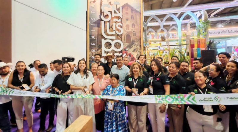 SAN LUIS IMPULSA TURISMO CON NUEVAS ALIANZAS Y CONECTIVIDAD