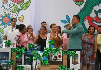 APOYO TOTAL A MADRES POTOSINAS: RICARDO GALLARDO CARDONA